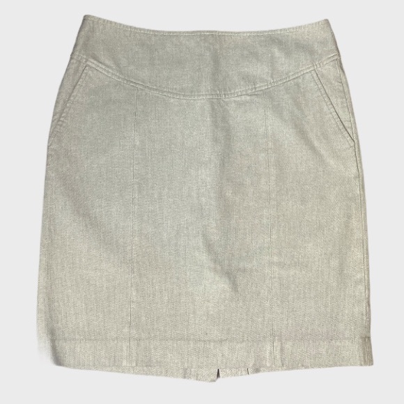 Banana Republic Stretch Pencil Skirt - Picture 1 of 3